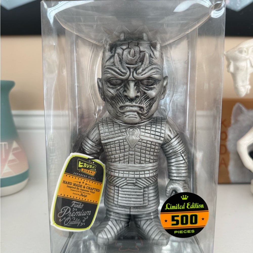 Funko Hikari - Night King Limited Addition